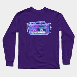 Mix-tape Long Sleeve T-Shirt